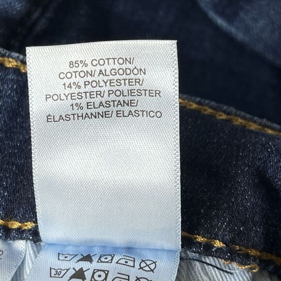 Lucky Brand Men’s Jeans 410 Athletic Straight 36/29 Medium Blue 5 Pocket Cowboy - Picture 12 of 13